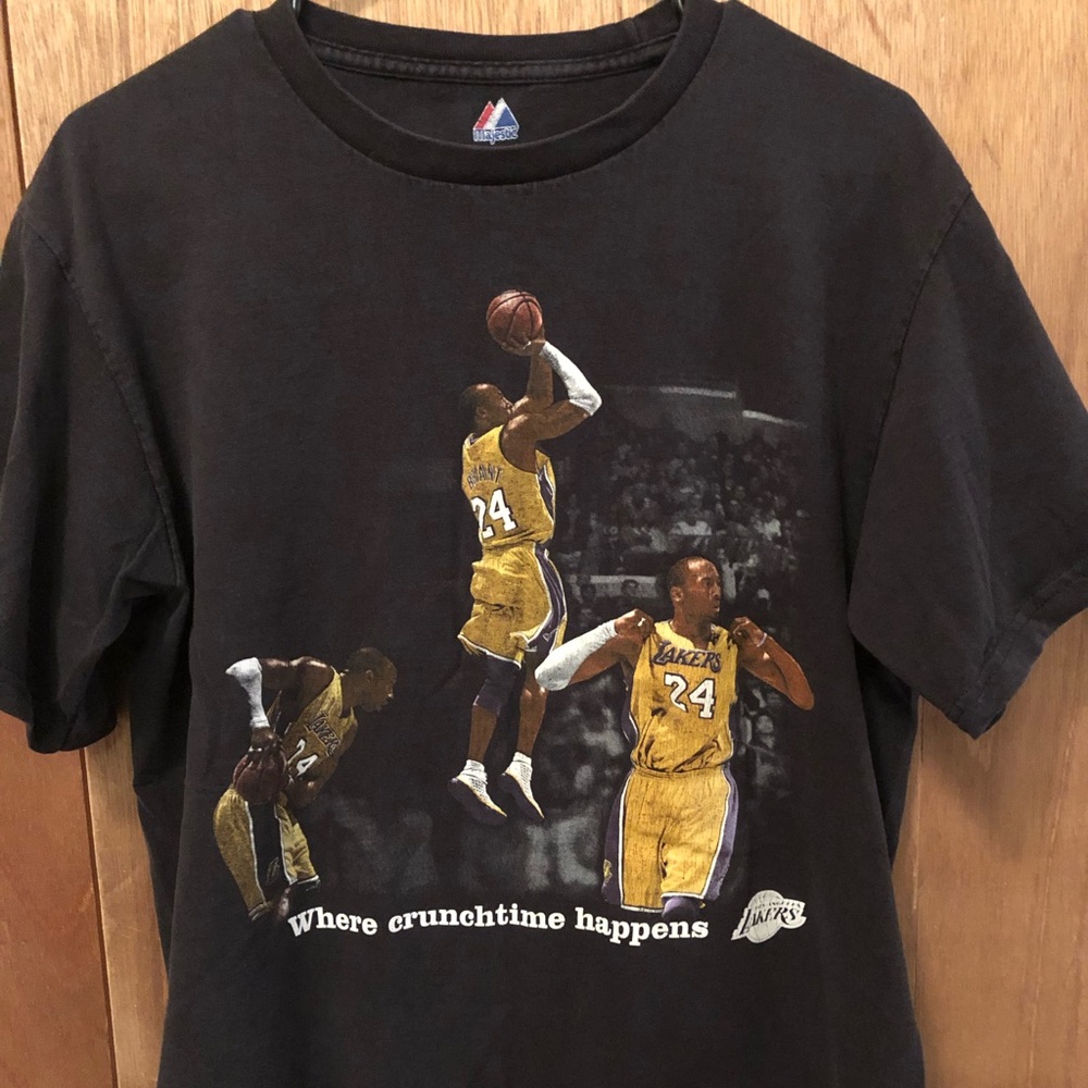 Men’s Kobe Bryant Graphic Tee
